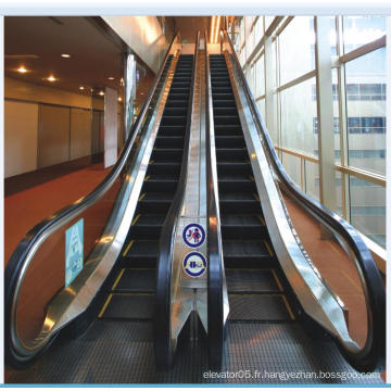 Démarrage automatique Passerelle résidentielle Main-courante commerciale Convery Escalator